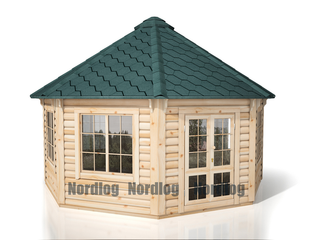 pavilion 16,5 green-001